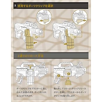 Amazon.co.jp: ハズブロ(HASBRO) ナーフ ウルトラ セレクト 電動